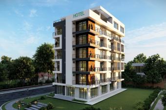 Construction des projets immobiliers